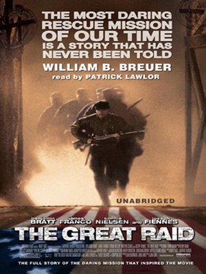 cover image of The Great Raid